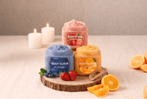 Superfruit Body Scrub