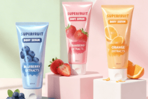 Superfruit Body Serum