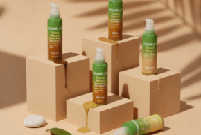 Tinted Serum : Face & Body Color Adaptive