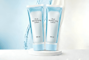 Dual Moisturizing Lotion